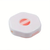 Rotating Cable Organizer Box Cord Winder Case